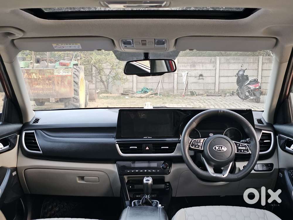 Kia Seltos Htx Plus D, 2020, Diesel