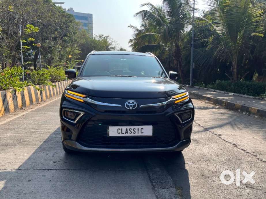 Toyota Urban Cruiser Hyryder 1.5 V Hybrid, 2024, Petrol