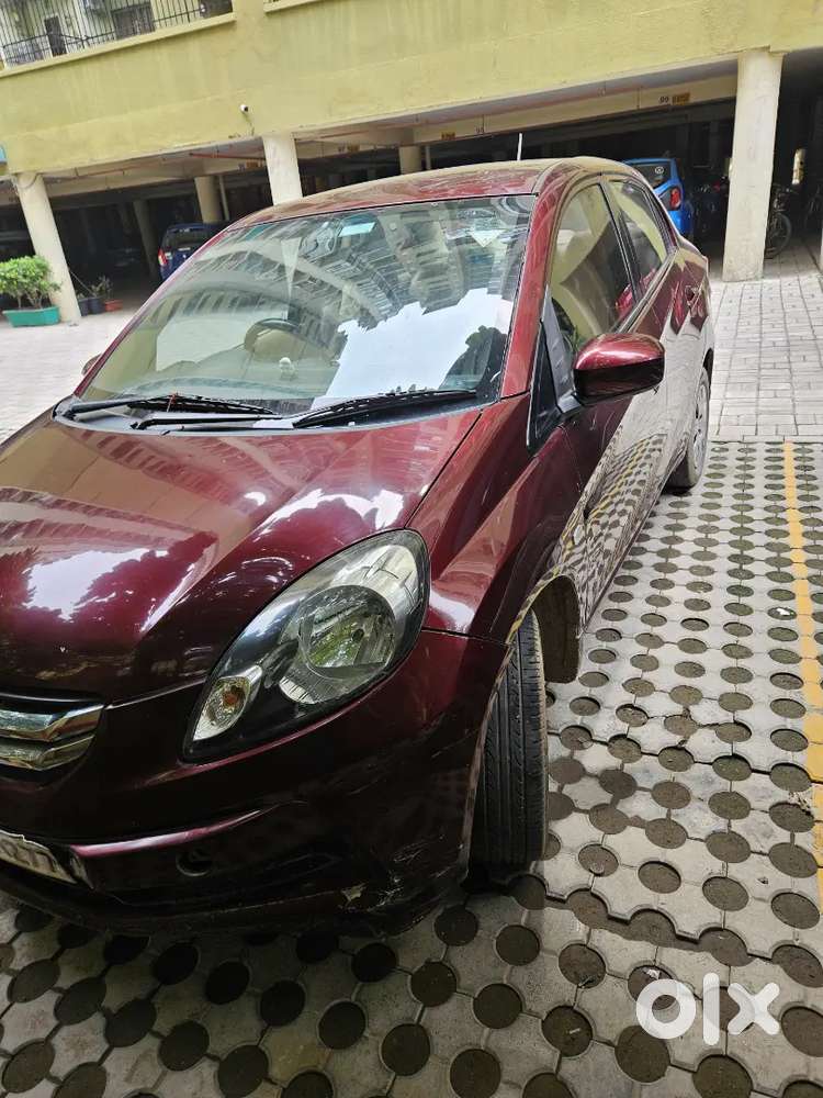 Honda Amaze 1.2 Petrol 2015