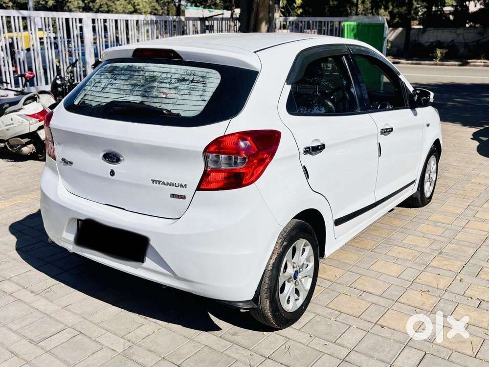 Ford Figo 1.2p Titanium Opt Mt, 2017, Diesel