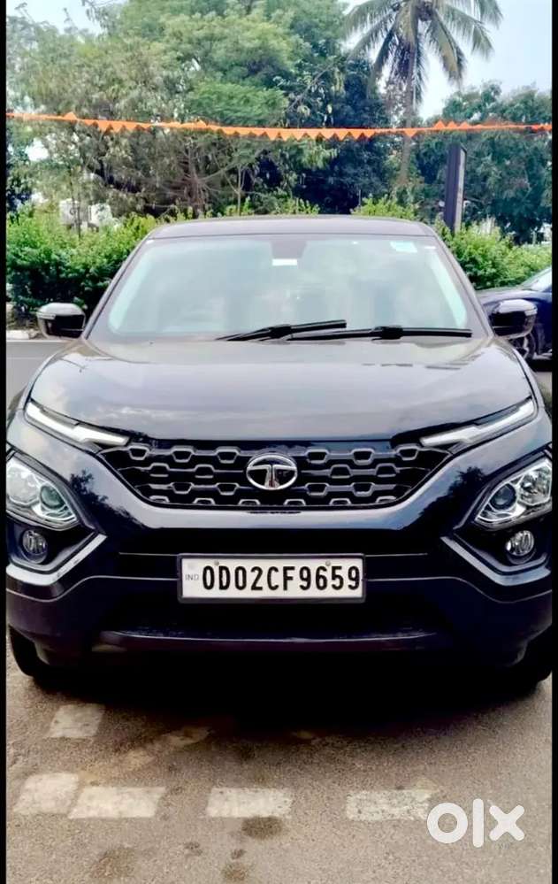Tata Harrier Xt Plus 2023 Car Manual