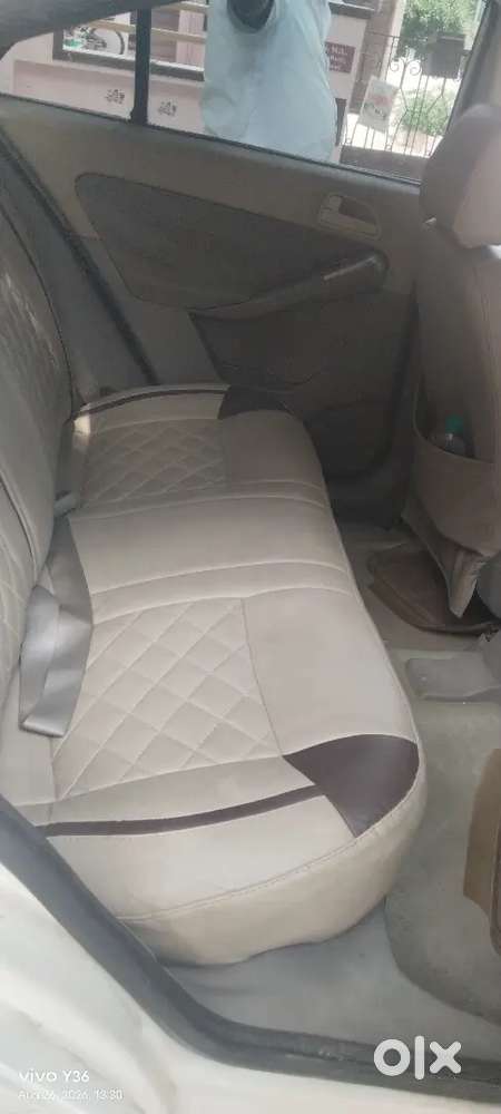 Tata Manza Diesel Exl 2011