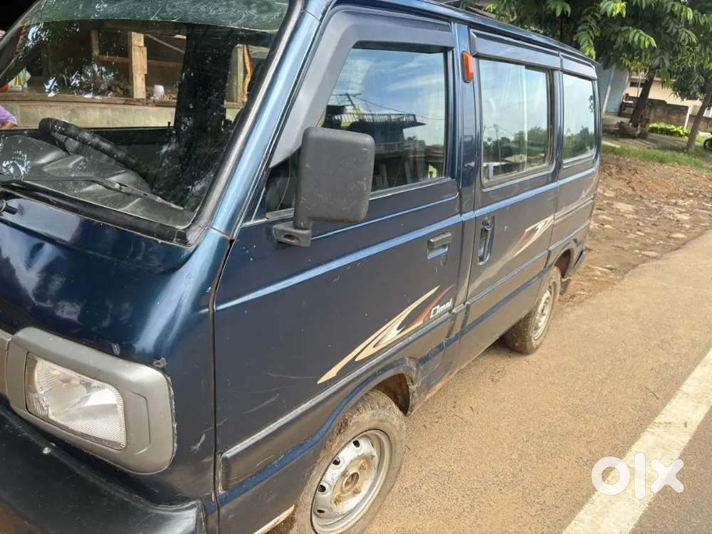 Maruti Suzuki Omni 2018 5 Seater