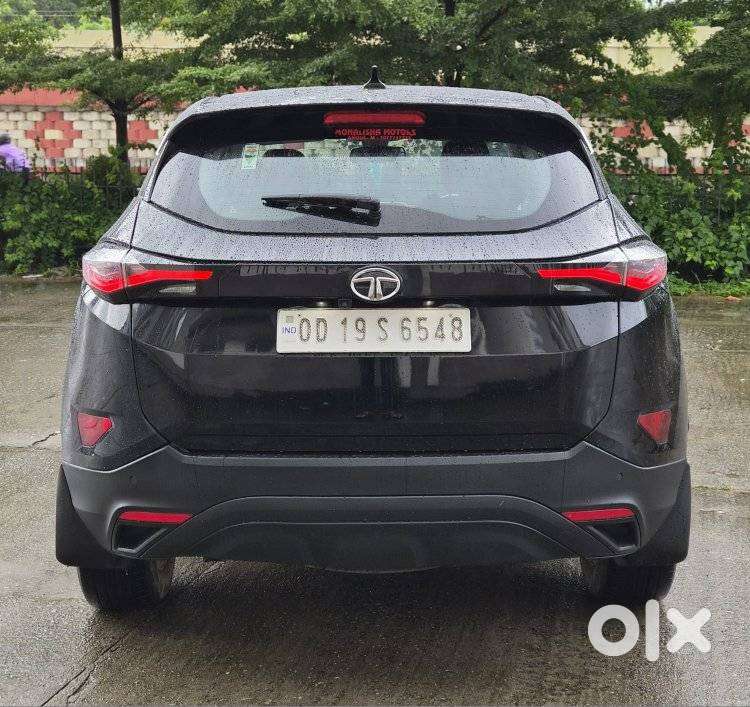 Tata Harrier Xz Plus Dark Edition, 2020, Diesel