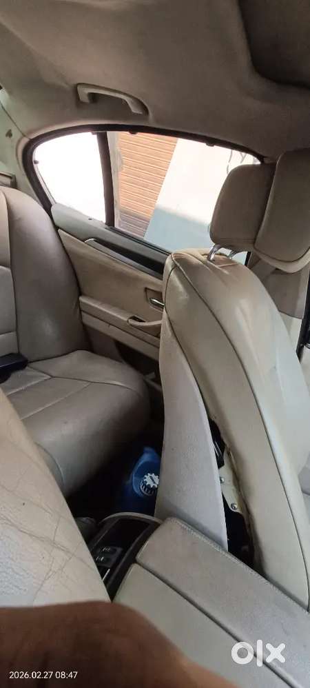 Bmw 5 Series 2010 With Diesel