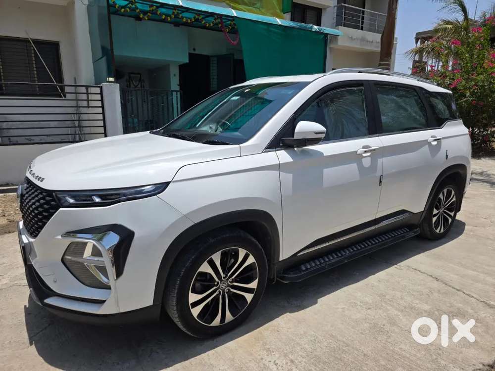Mg Hector 2023 Diesel Well Maintained
