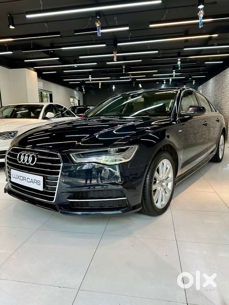 Audi A6, 2015, Diesel