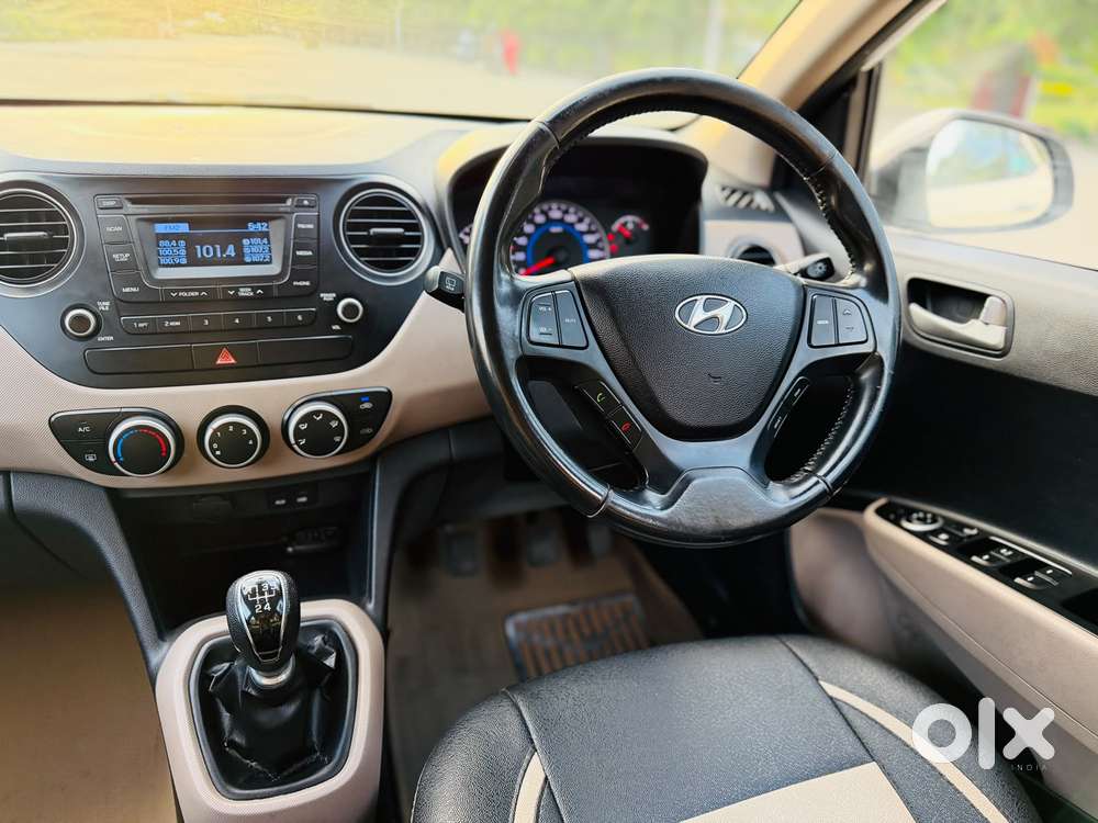 Hyundai Grand I10, 2015