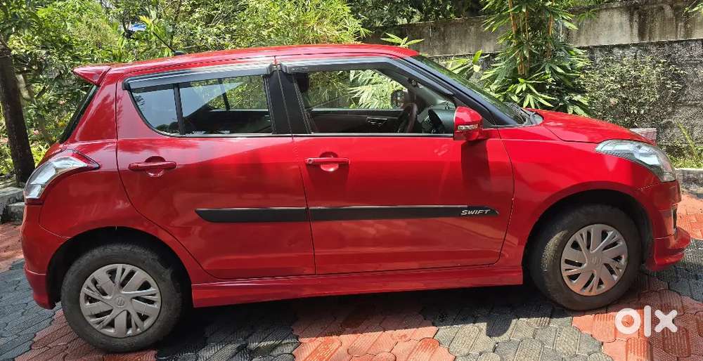 Maruti Suzuki Swift 2016 Petrol Well Maintained