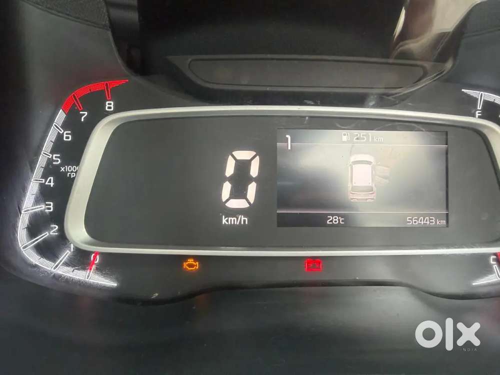 Kia Sonet 2020 Petrol Well Maintained