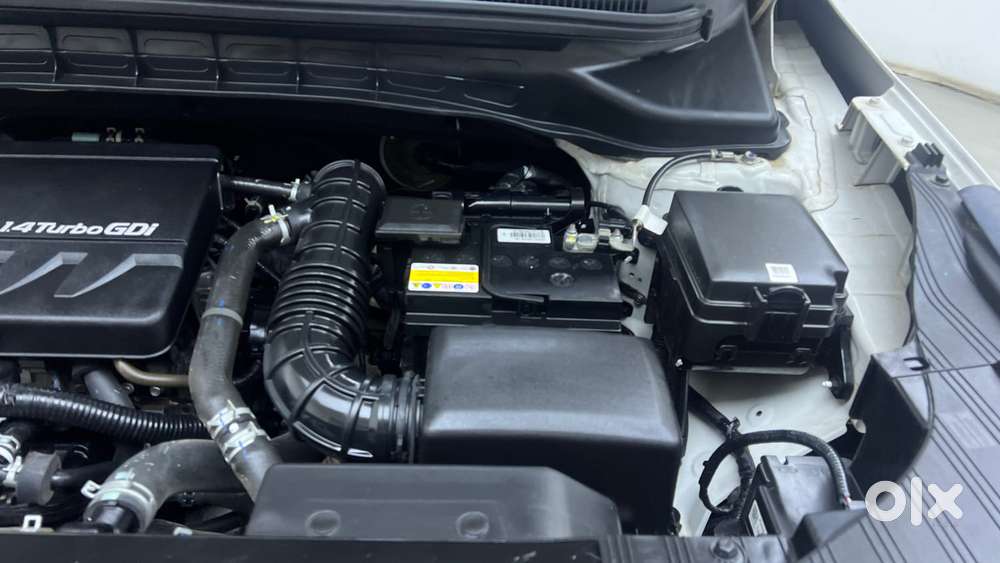 Kia Carens 1.4 Luxury 7 Str, 2022, Petrol