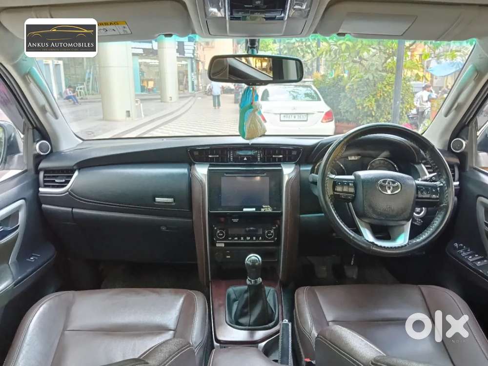 Toyota Fortuner 4x2 Mt 2.8 Diesel, 2020, Diesel