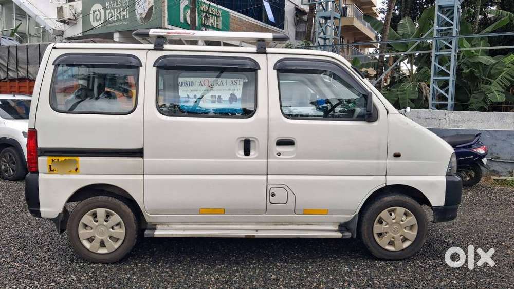 Maruti Suzuki Eeco Cng 5 Seater Ac, 2019, Petrol