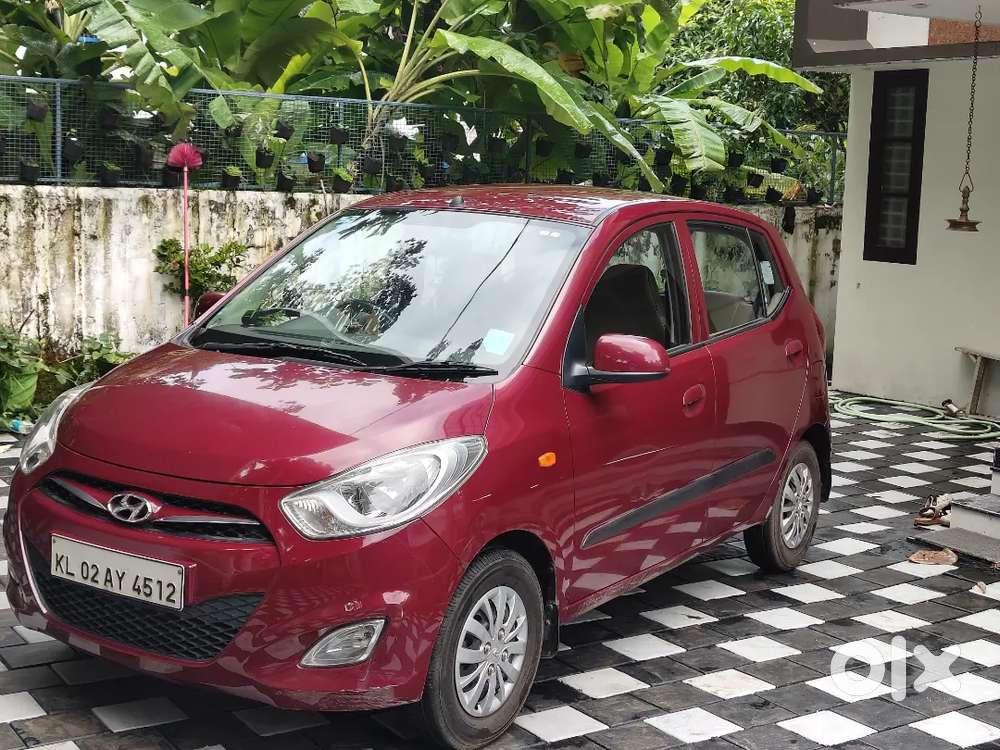 Hyundai I10 Sportz Petrol Manual 2016