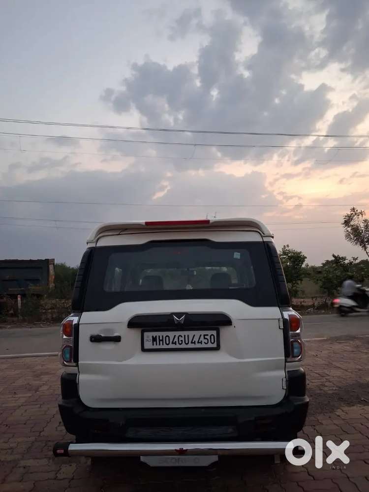 Mahindra Scorpio Diesel 2018
