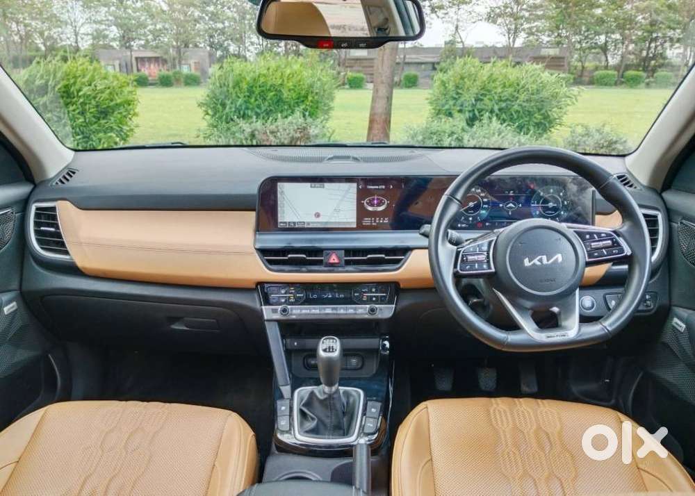 Kia Seltos Htx Plus D, 2024, Diesel