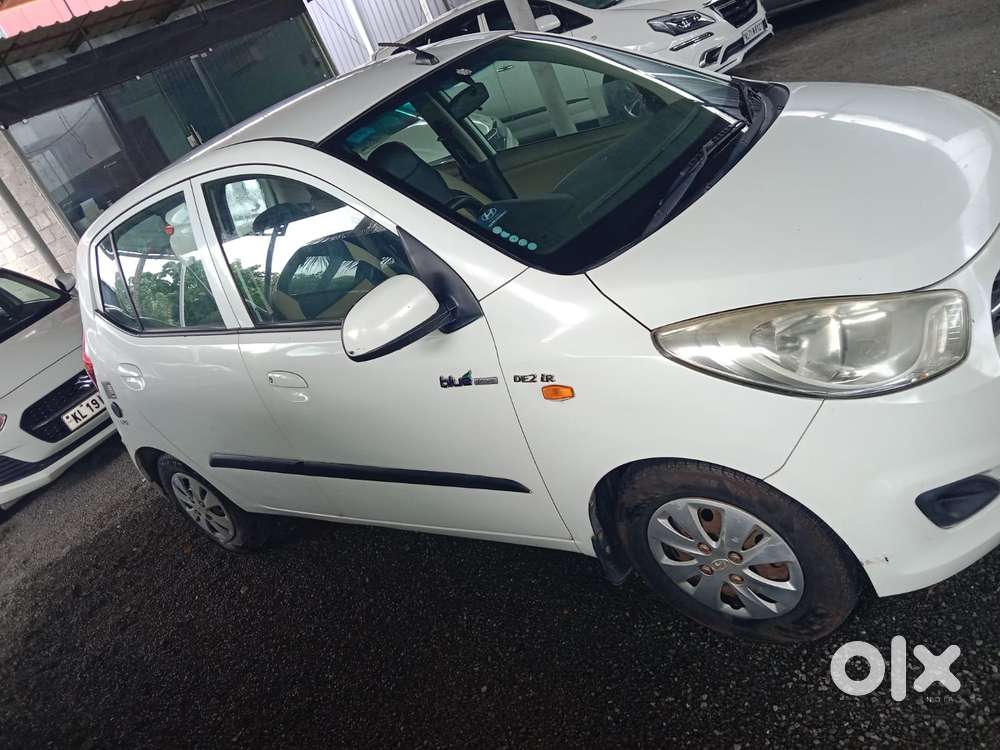 Hyundai I10 Magna 1.1 Lpg, 2011, Lpg