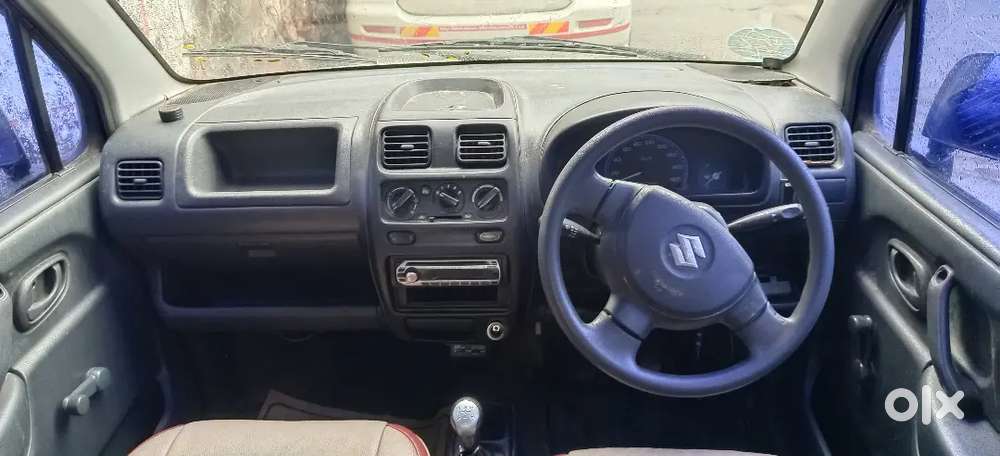 Maruti Suzuki Wagon R 2007 Petrol Manual