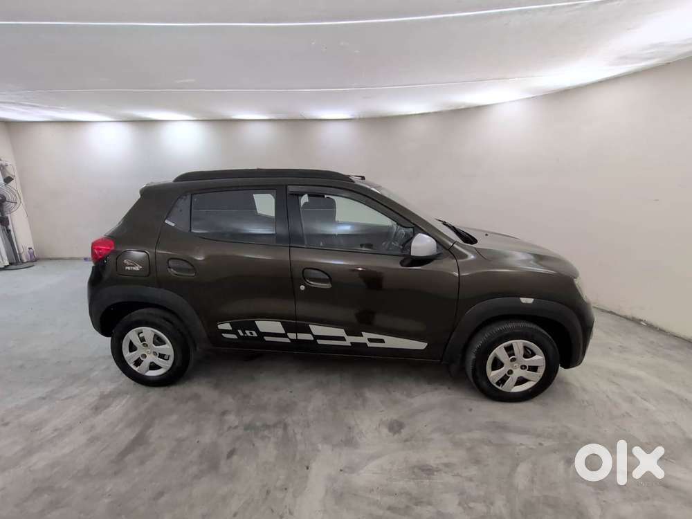 Renault Kwid 1.0 Rxt Sce Special (o), 2017, Petrol