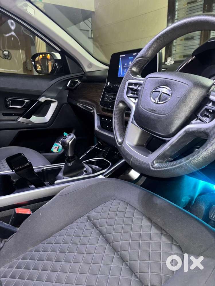 Tata Harrier Diesel 2021 Model