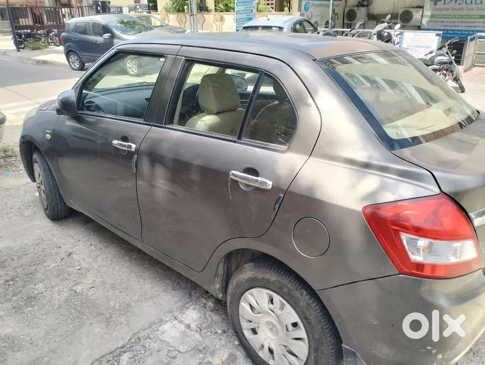 Maruti Suzuki Dzire 2015 Petrol 810000 Km Driven