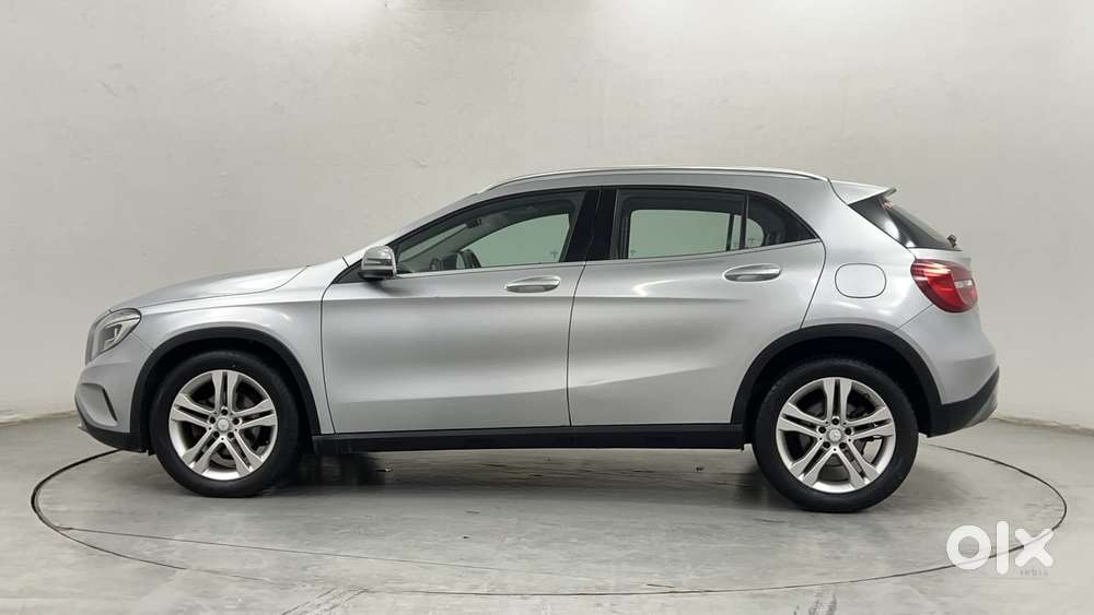 Mercedes-benz Gla Class 200 Cdi, 2015, Diesel