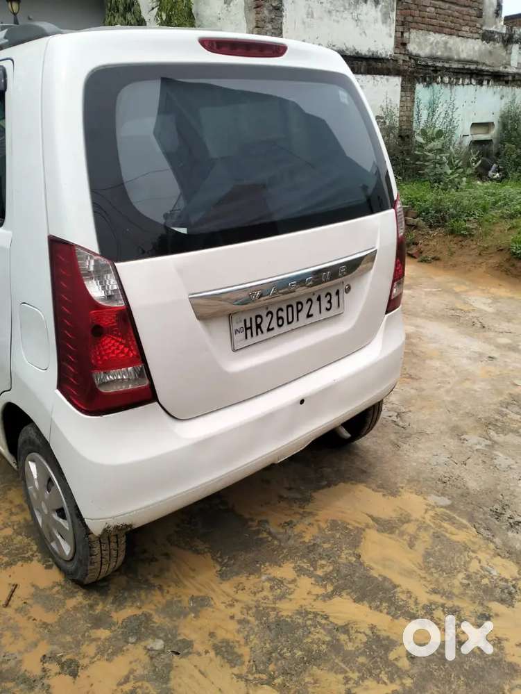 A One Condition Petrol+cng