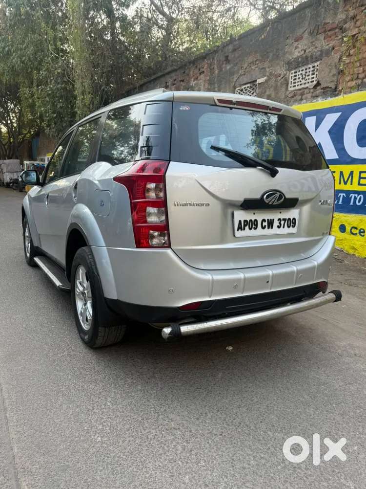 Mahindra Xuv500 2014 Diesel 133300 Km Driven