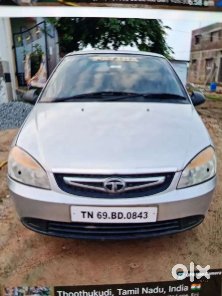 Tata Indigo Ecs 2017 Diesel Manual