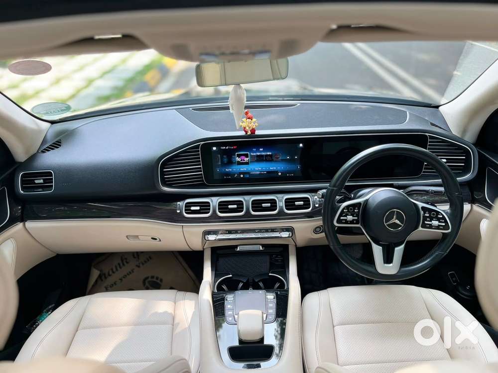 Mercedes-benz Gle 300d 4matic Lwb, 2022, Diesel