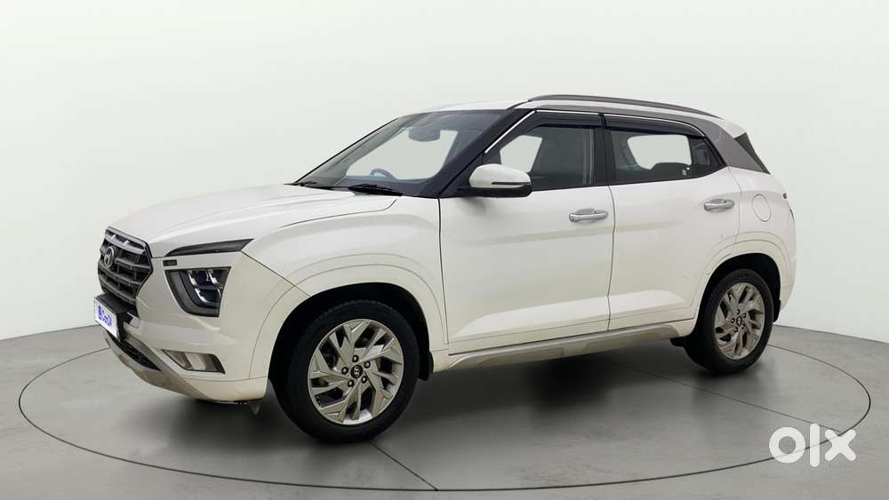 Hyundai Creta 1.5 Sx, 2022, Petrol