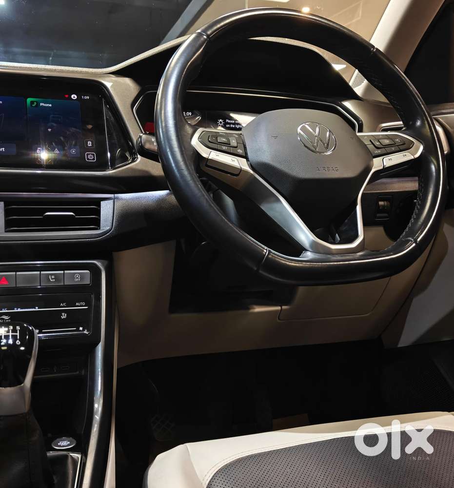 Volkswagen Taigun 1.0 Tsi Topline, 2024, Petrol