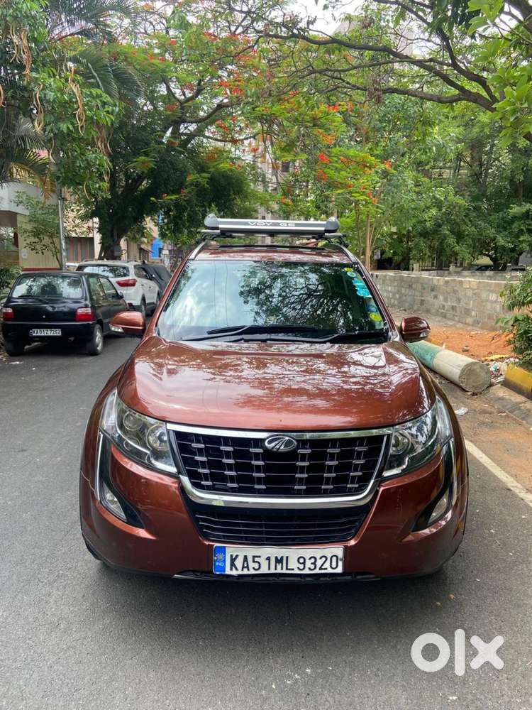 Mahindra Xuv500 W11 At, 2018, Diesel