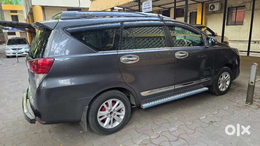 Toyota Innova Crysta 2020 Model