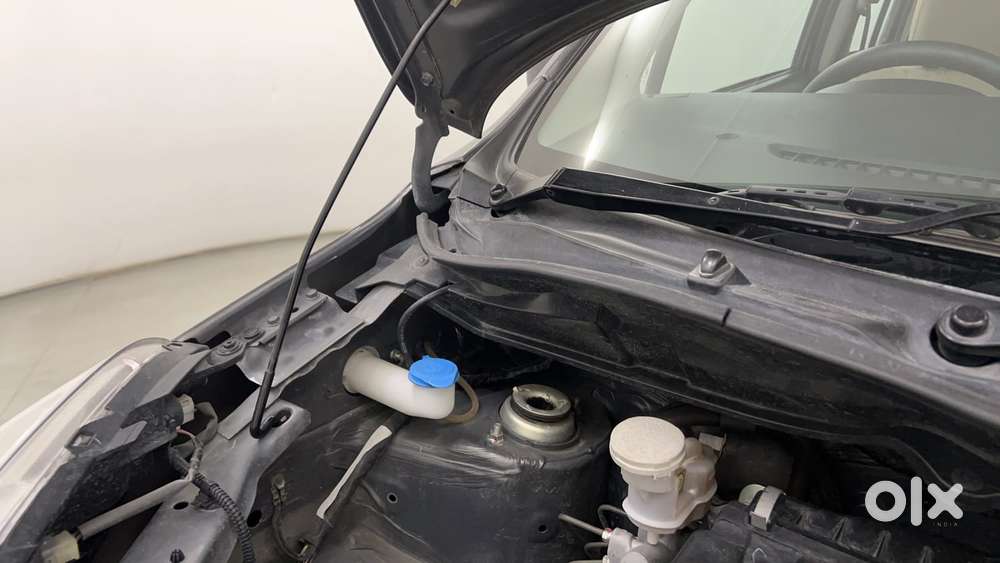 Maruti Suzuki Wagon R 1.0 2015-2019 Vxi Amt, 2017, Petrol