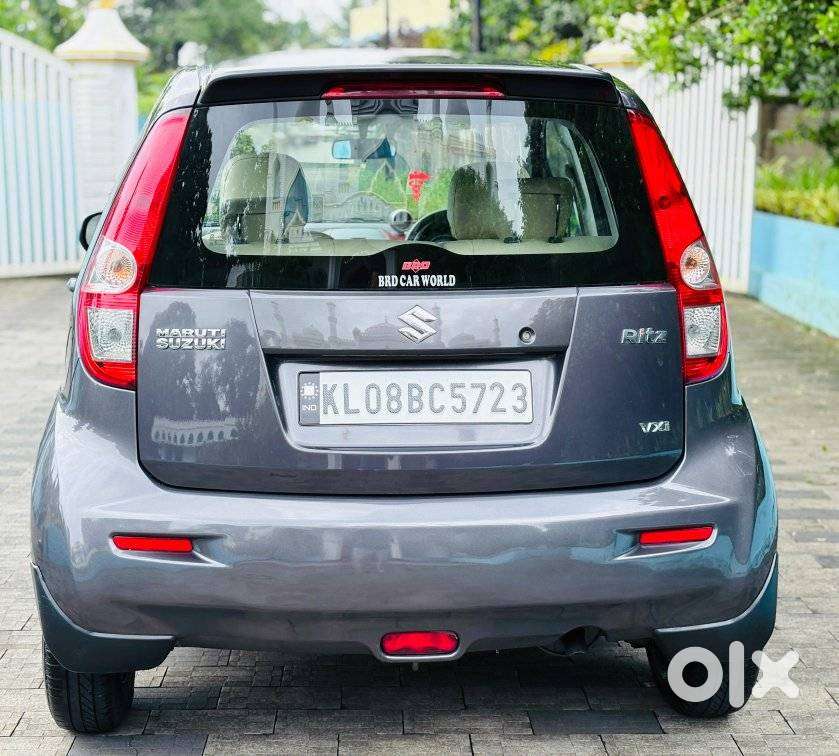 Maruti Suzuki Ritz Vxi, 2014, Petrol