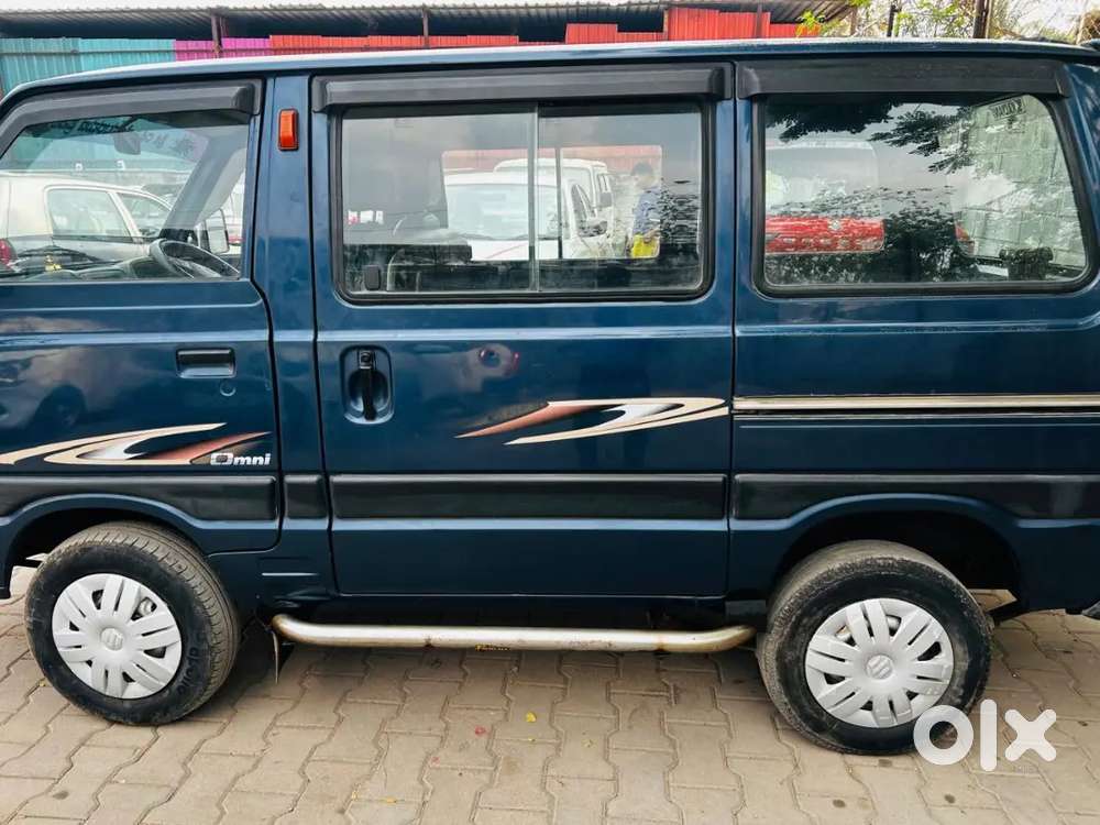 Maruti Suzuki Omni 2015 Petrol 56000 Km Driven