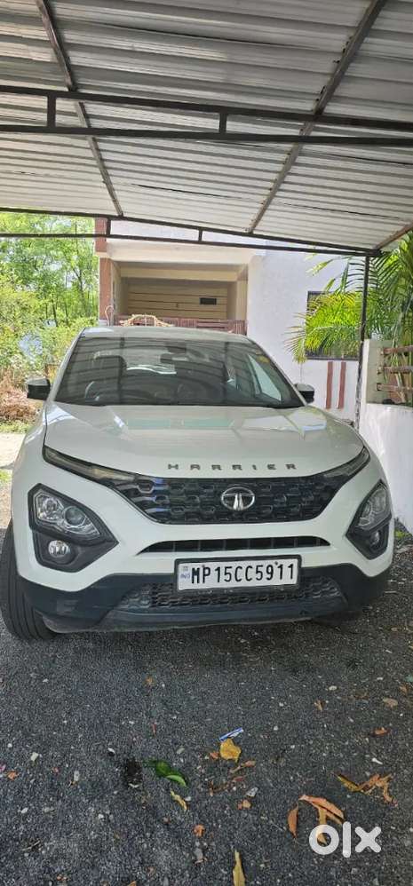 Tata Harrier 2021 Diesel 57000 Km Driven Doctor Ki Gadi