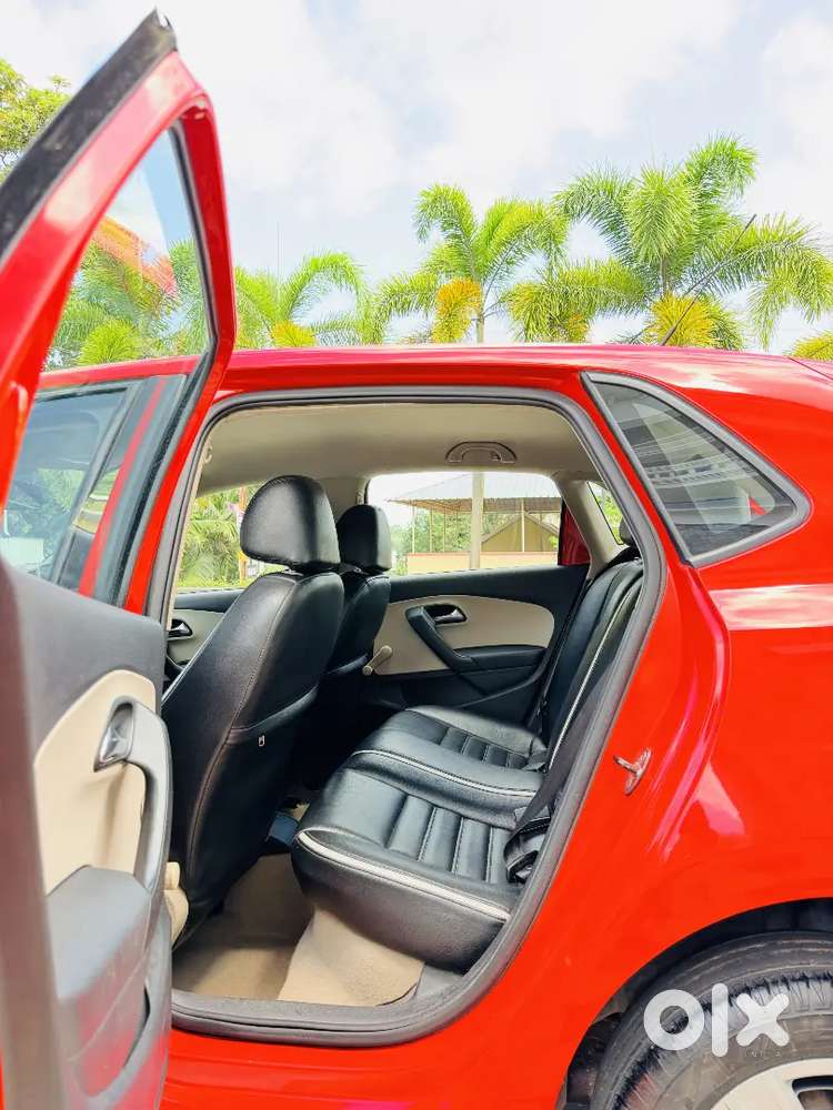 2012 Polo Diesel Trendline Second Owner Well Maintained Kottayam