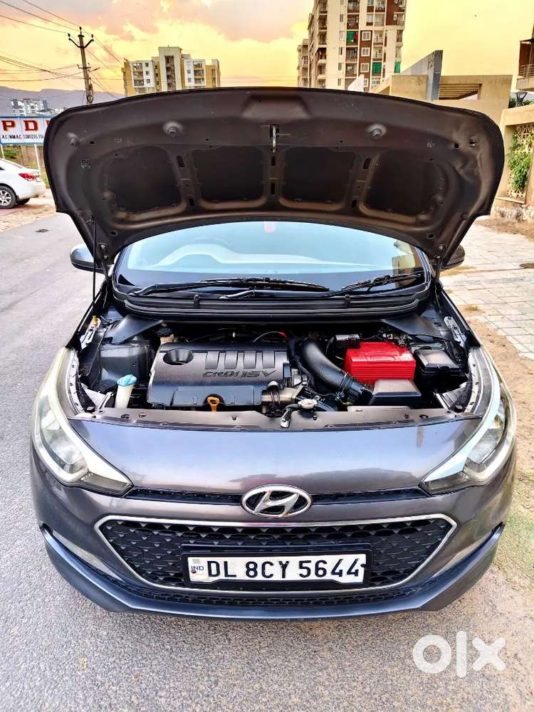 Hyundai I20 Magna 2016 Diesel Engine