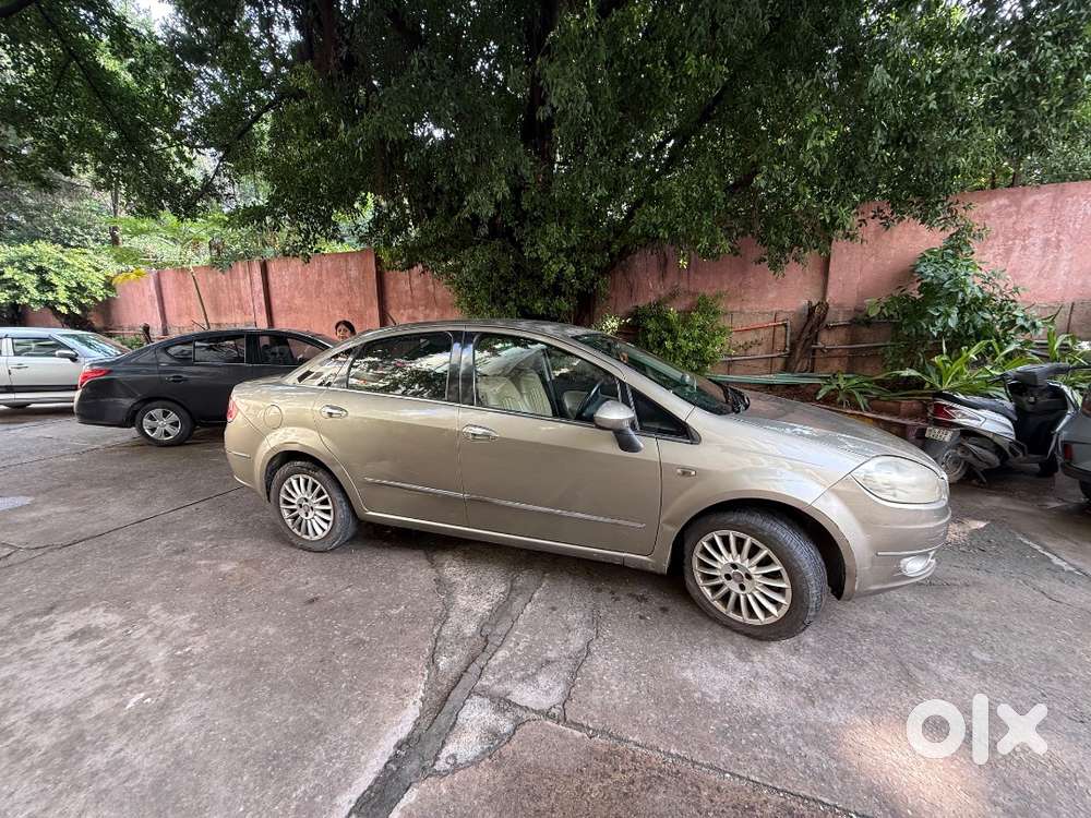 Fiat Linea 1.25s 2011 Model