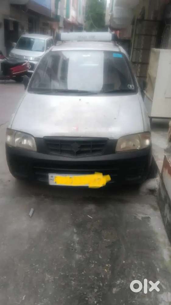 Maruti Suzuki Alto 2010 Drive