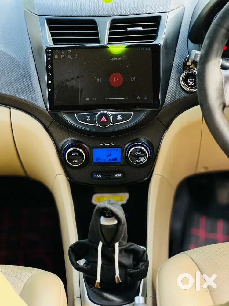 Hyundai Verna 1.6 Crdi 201