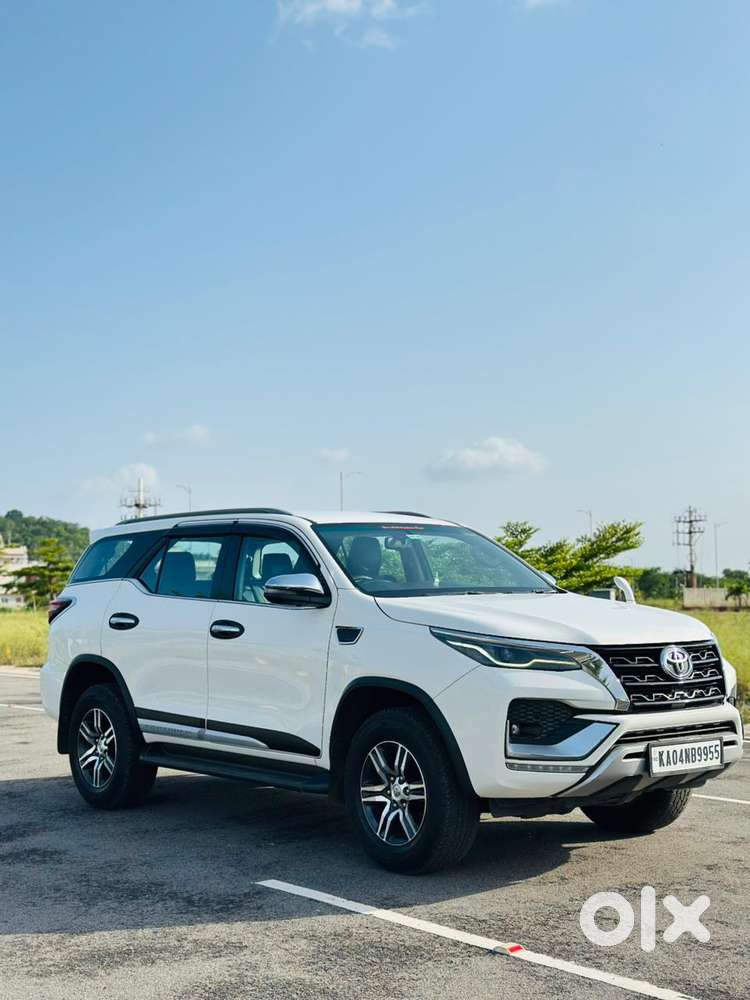 Toyota Fortuner 3.0 4x2 Automatic, 2023