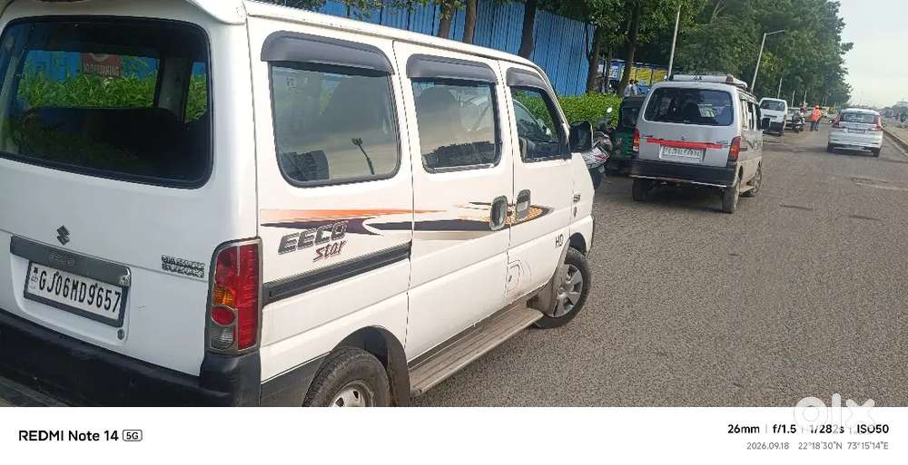 Maruti Suzuki Eeco 2019
