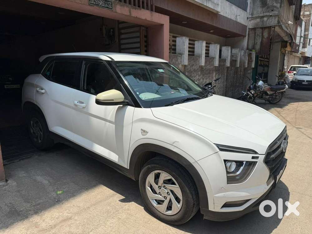 Hyundai Creta 2022 December Diesel Well Maintained