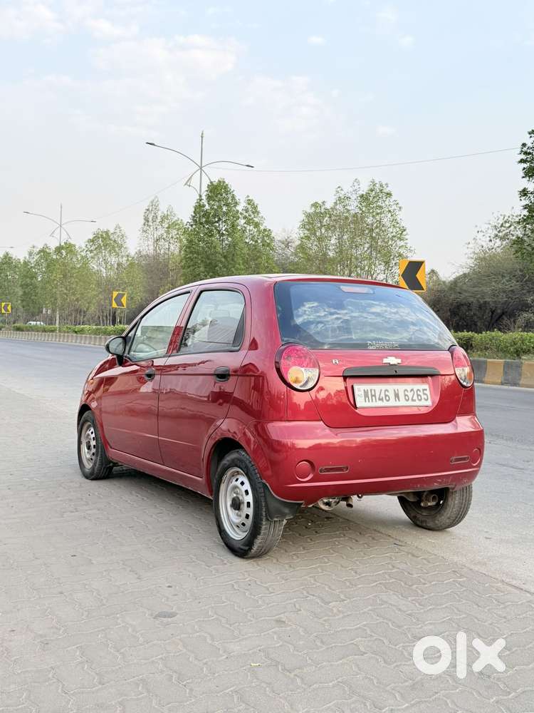 Chevrolet Spark 1.0 Ls, 2011, Petrol