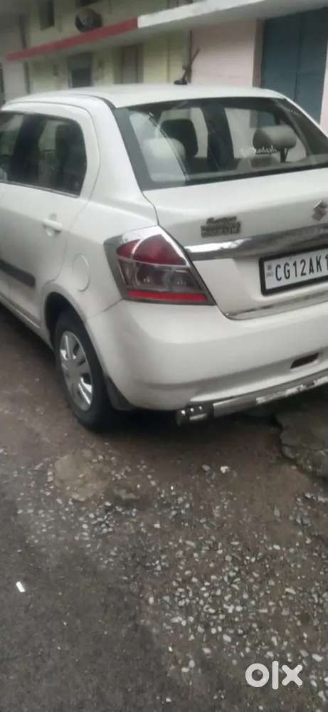 Maruti Dzire Vdi 2014 Km Driven