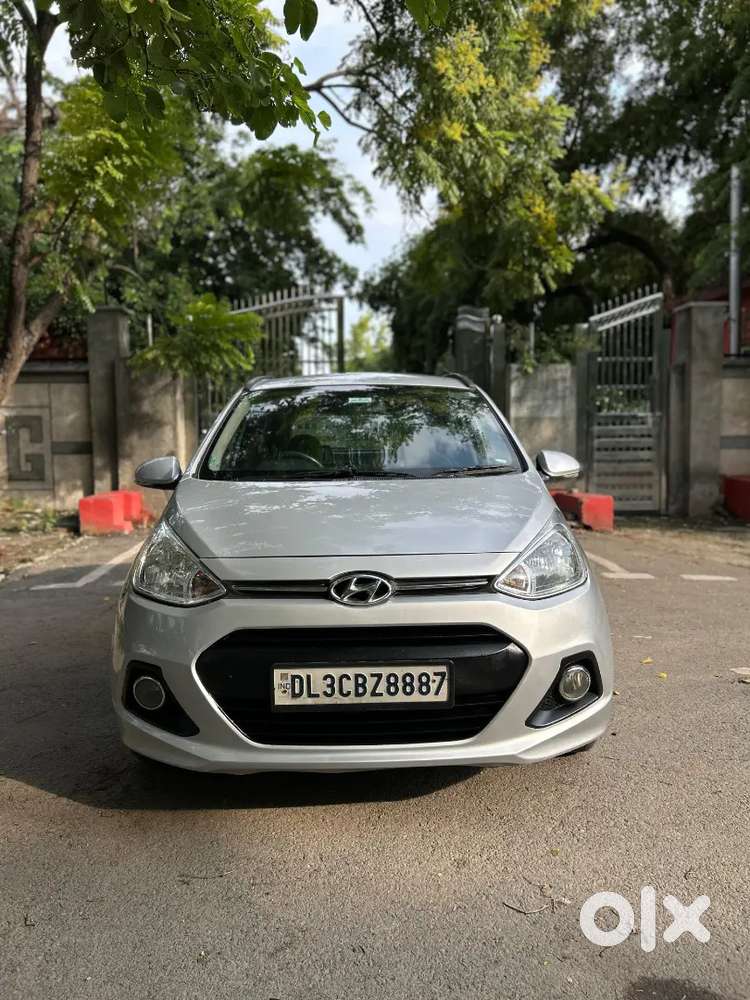 Hyundai Grand I10 2014 1.2 Kappa Asta Top Model