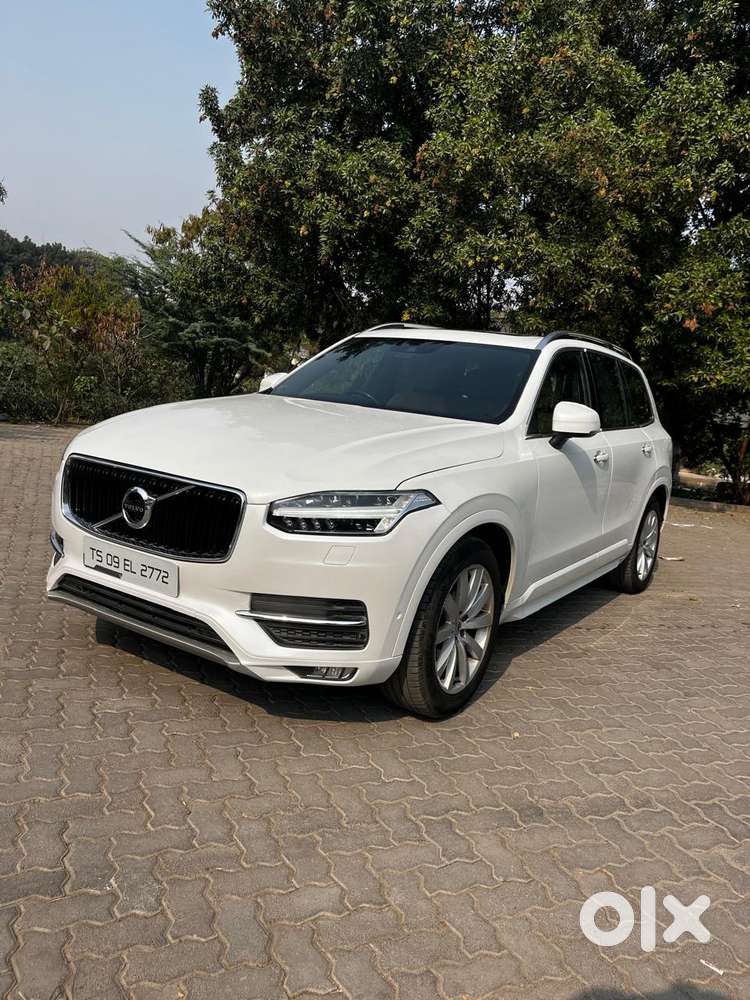 Volvo Xc90 D5 Awd, 2016, Diesel